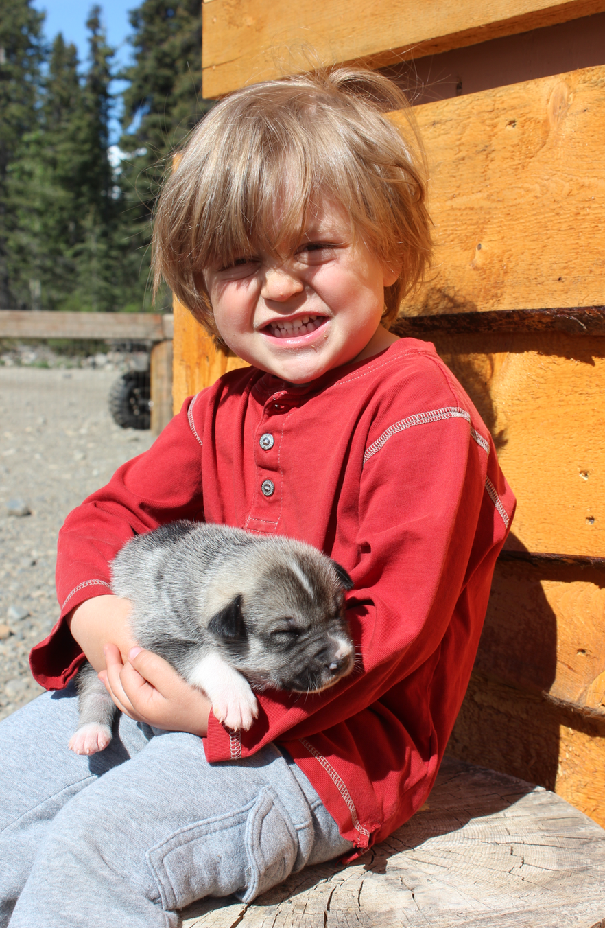 Max and Furbert